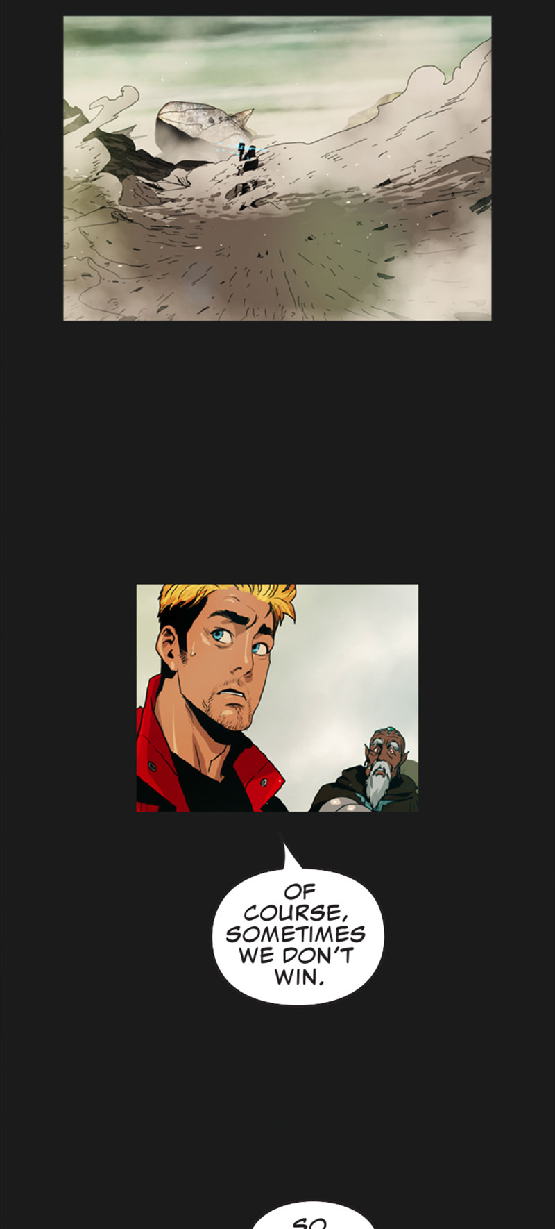 Read online Guardians of the Galaxy: The Jewel of Death Infinity Comic comic -  Issue #3 - 34