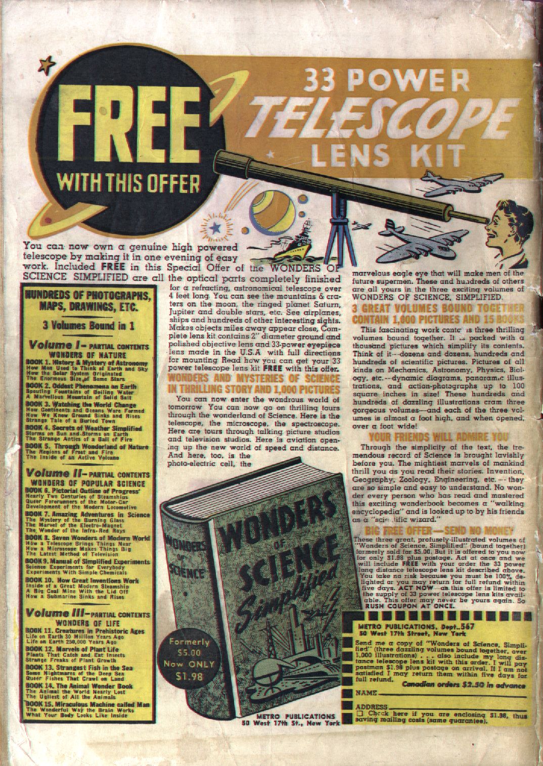 Read online Jumbo Comics comic -  Issue #51 - 4
