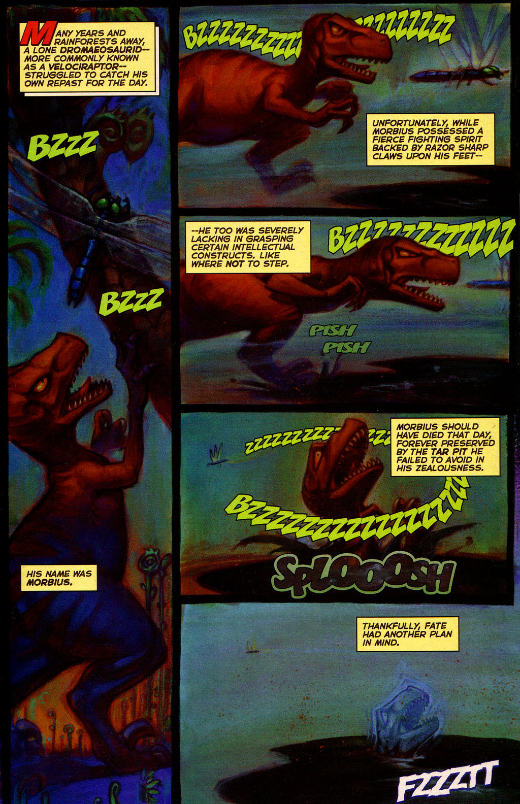 The Mechanic issue Full - Page 6