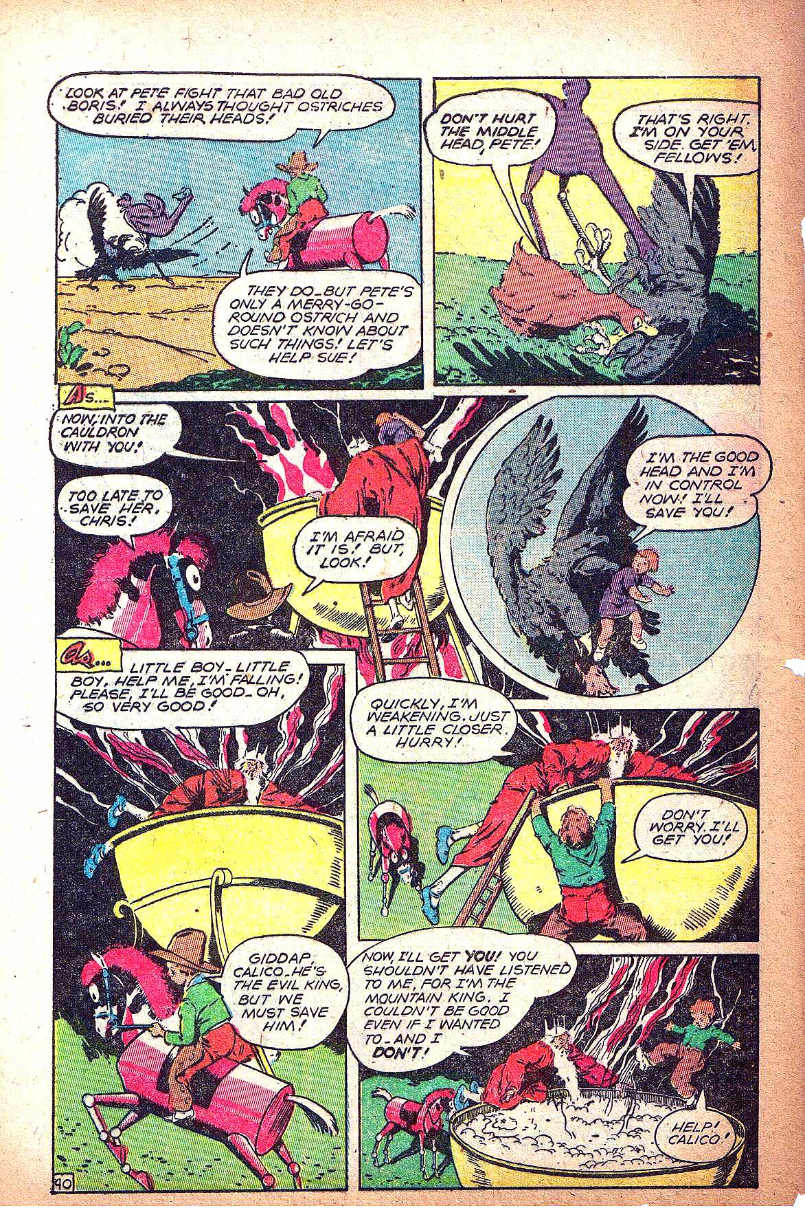 Read online Toyland Comics comic -  Issue #2 - 42