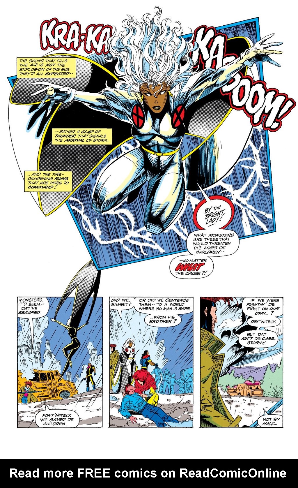 Read online X-Men Epic Collection: Legacies comic -  Issue # TPB (Part 2) - 55