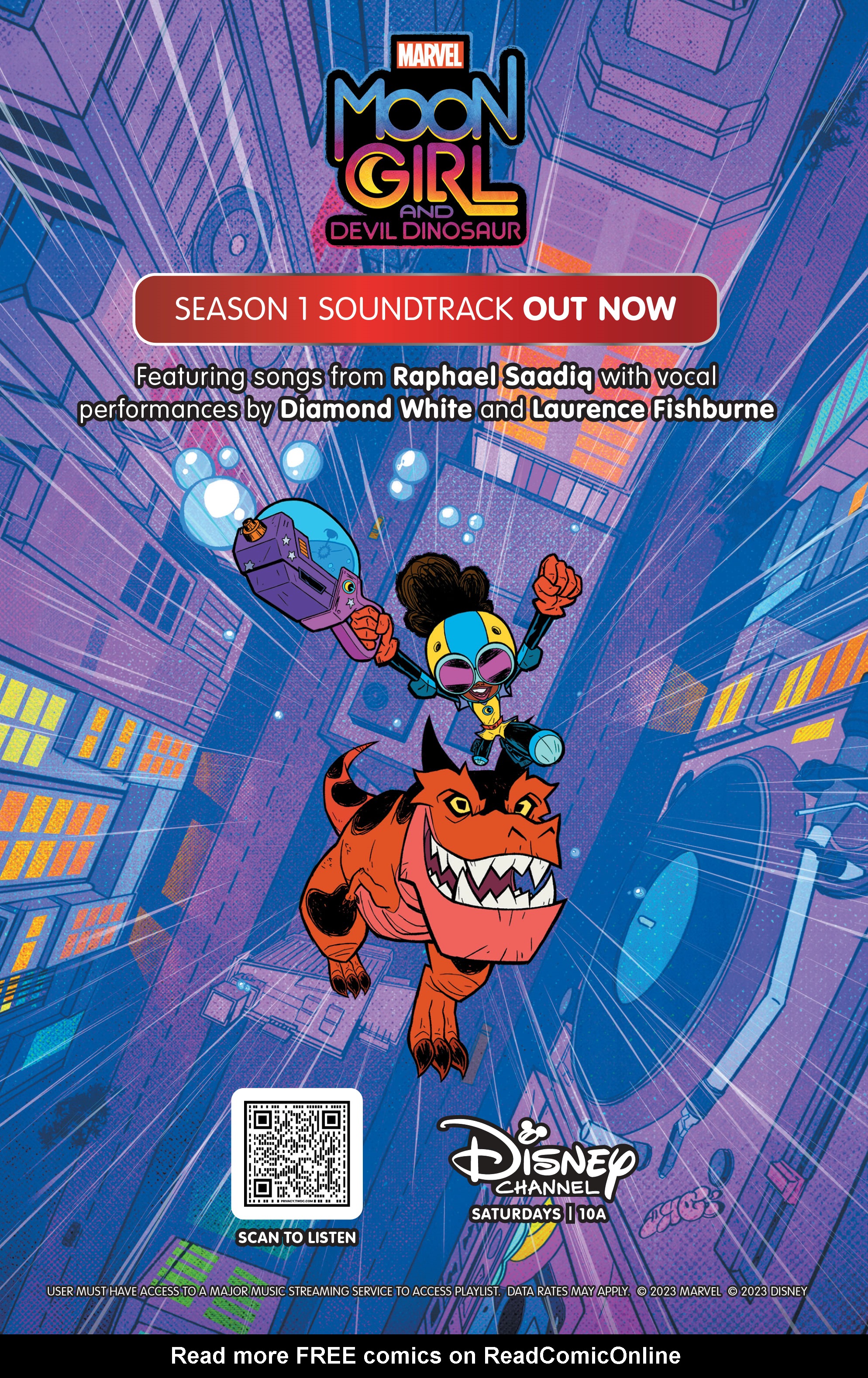 Read online Marvel's Voices: Spider-Verse comic -  Issue #1 - 81