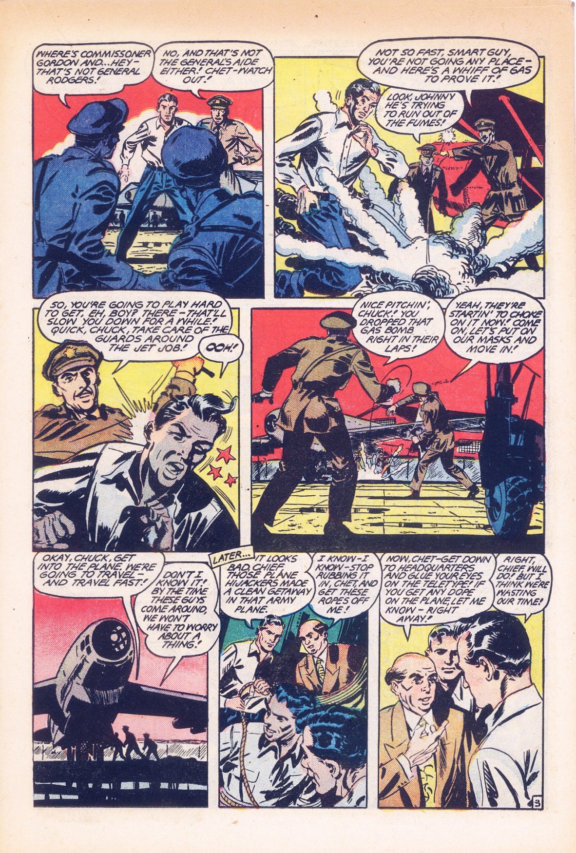 Read online Wings Comics comic -  Issue #110 - 15