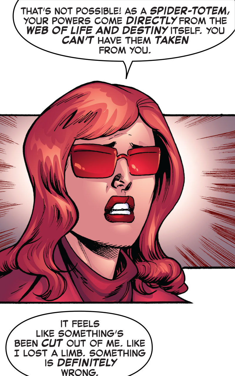 Read online Spider-Verse Unlimited: Infinity Comic comic -  Issue #49 - 23