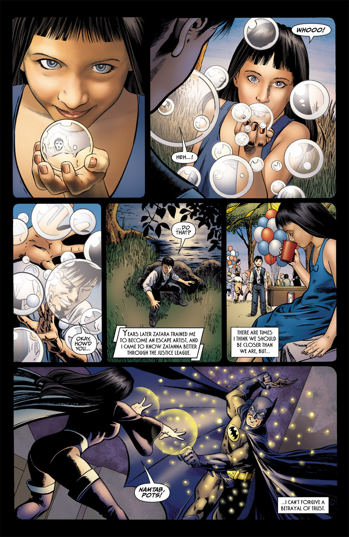 Read online Batman By Paul Dini Omnibus comic -  Issue # TPB (Part 2) - 92