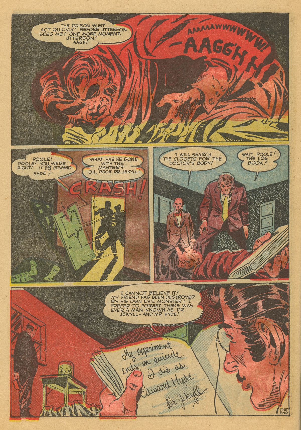 Read online Star  Presentation comic -  Issue # Full - 31