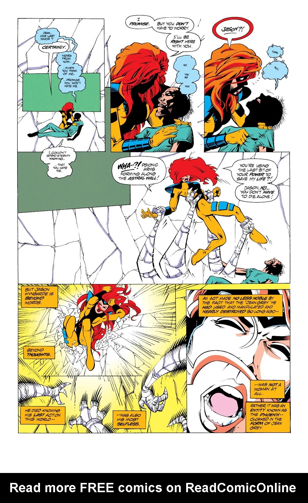 Read online X-Men Epic Collection: Legacies comic -  Issue # TPB (Part 5) - 24