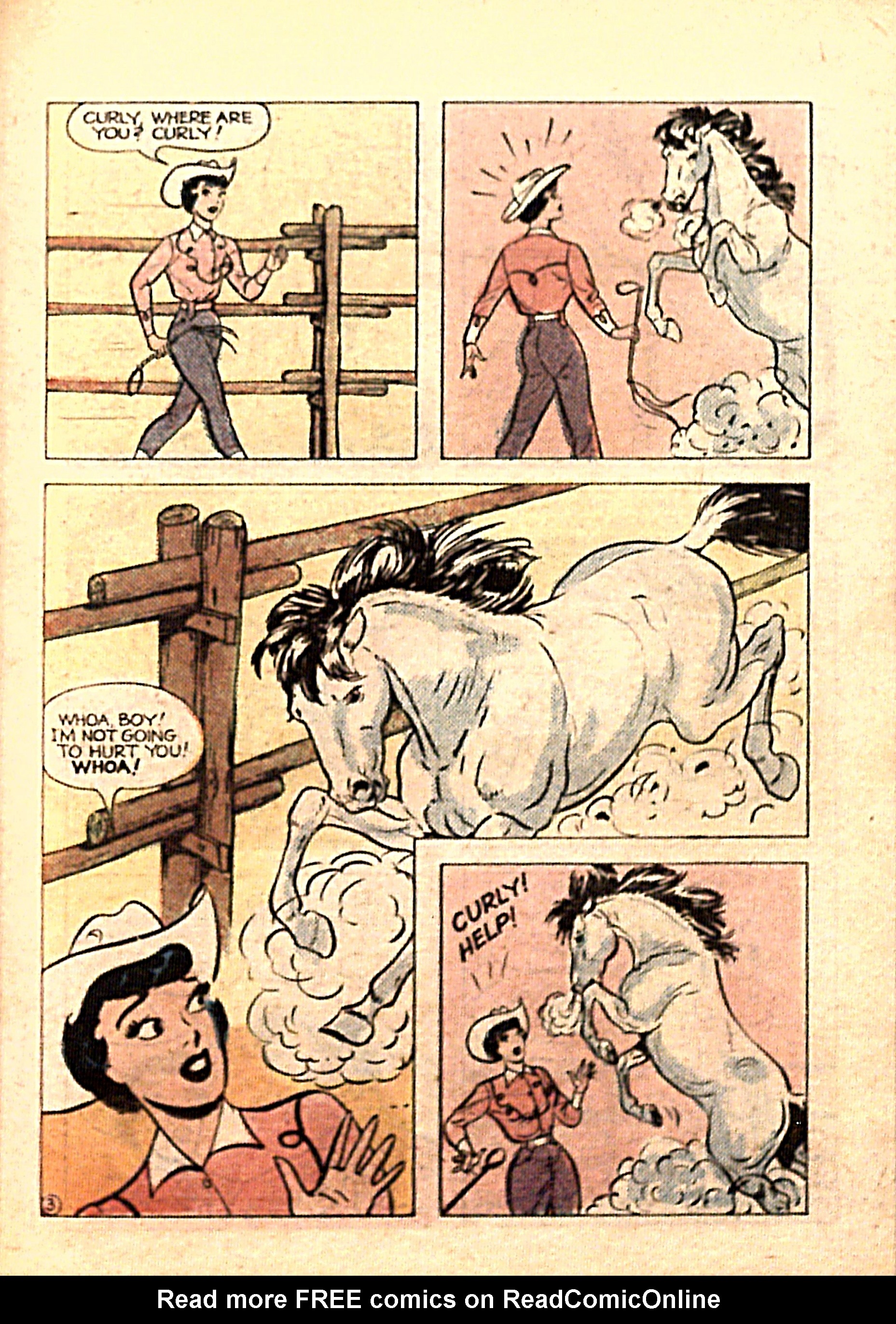 Read online Archie...Archie Andrews, Where Are You? Digest Magazine comic -  Issue #17 - 55