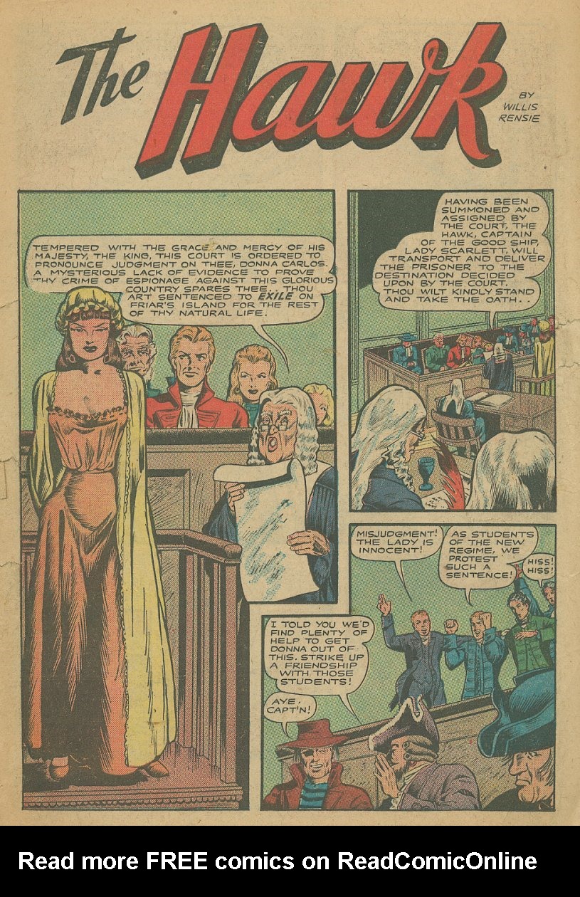 Read online Jumbo Comics comic -  Issue #82 - 18