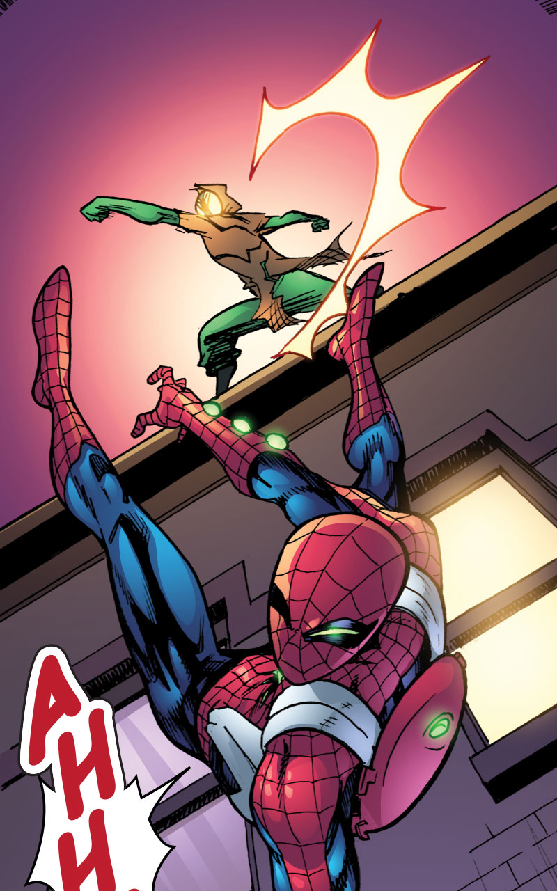 Read online Spider-Verse Unlimited: Infinity Comic comic -  Issue #51 - 26