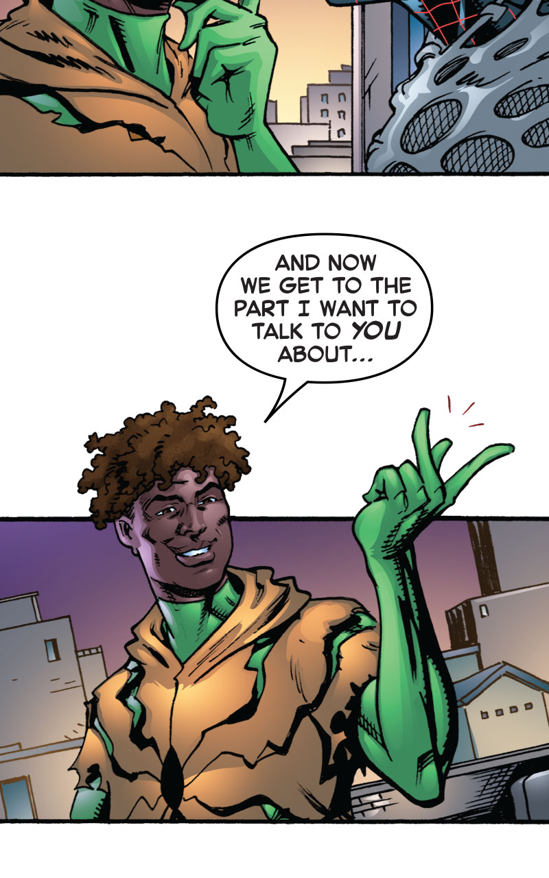 Read online Spider-Verse Unlimited: Infinity Comic comic -  Issue #52 - 32