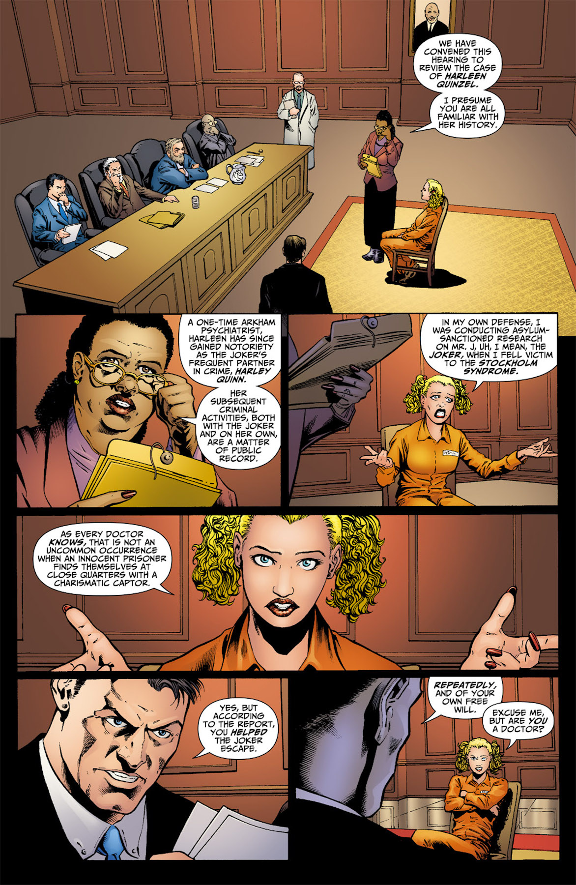 Read online Batman By Paul Dini Omnibus comic -  Issue # TPB (Part 2) - 63