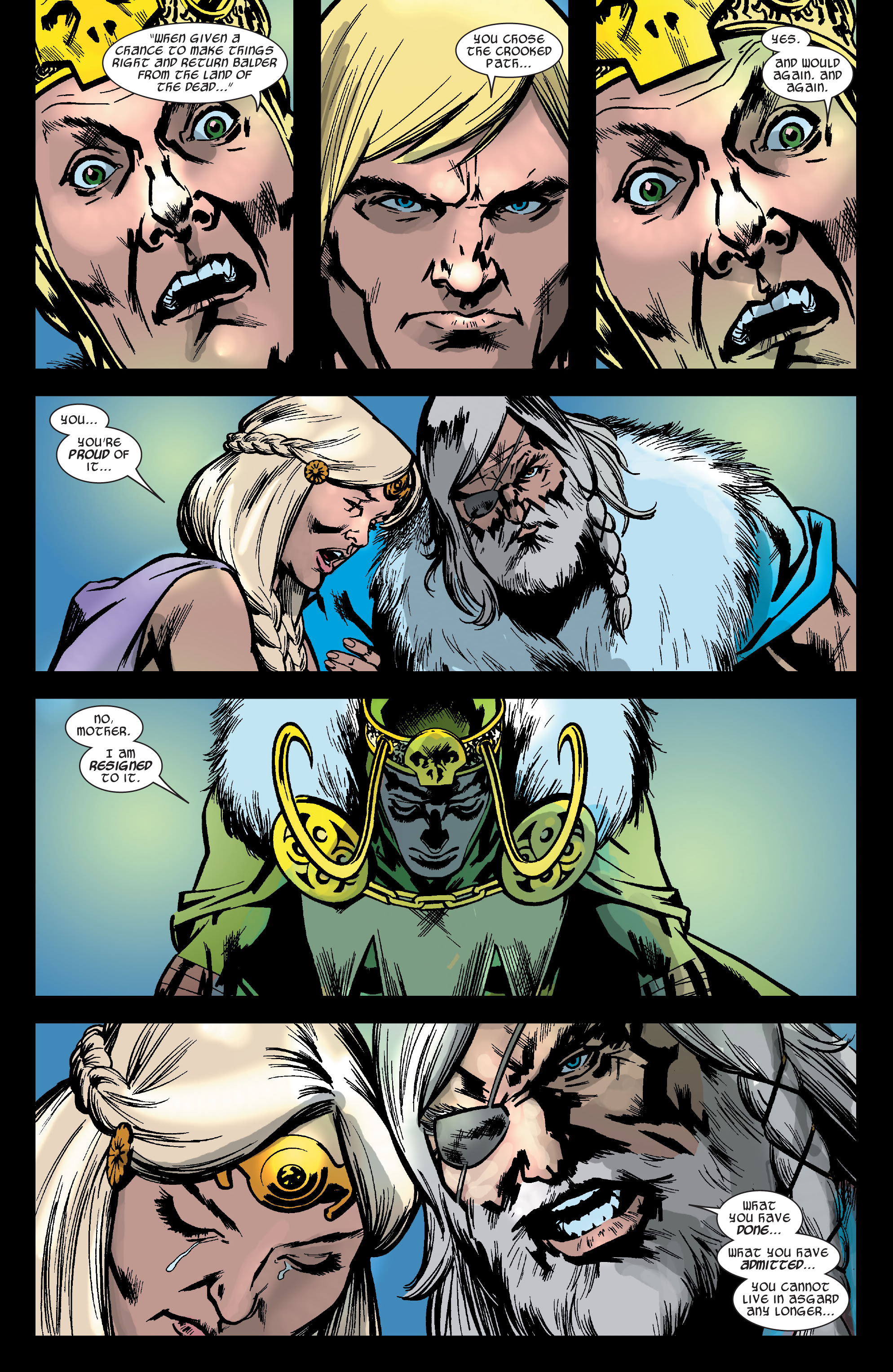 Read online Loki: God of Stories Omnibus comic -  Issue # TPB (Part 2) - 86
