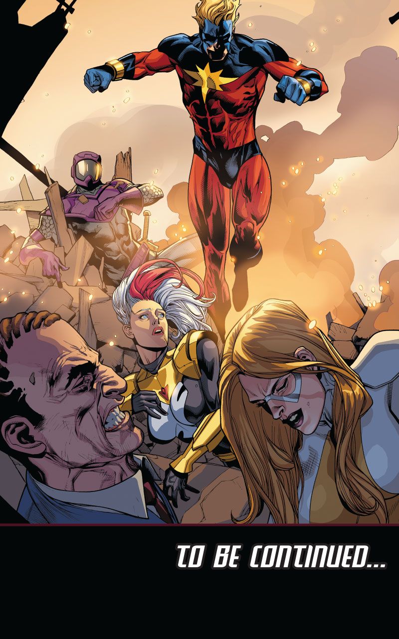 Read online Secret Invasion Infinity Comic comic -  Issue #3 - 55