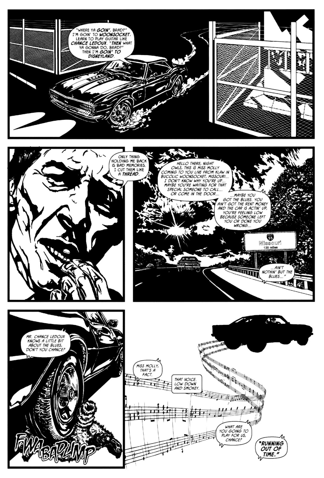 Negative Burn (2006) issue 12 - Page 12