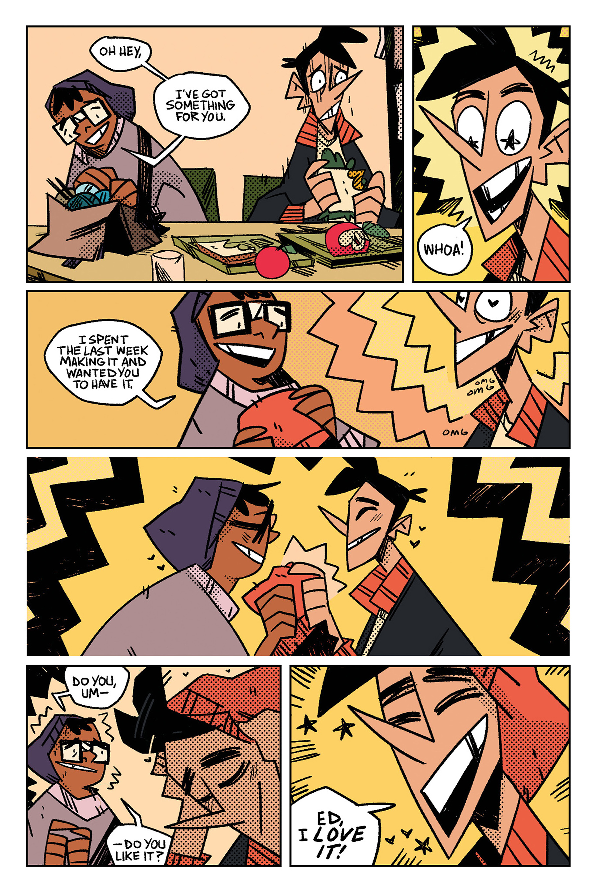 Read online Under Kingdom comic -  Issue # TPB - 44