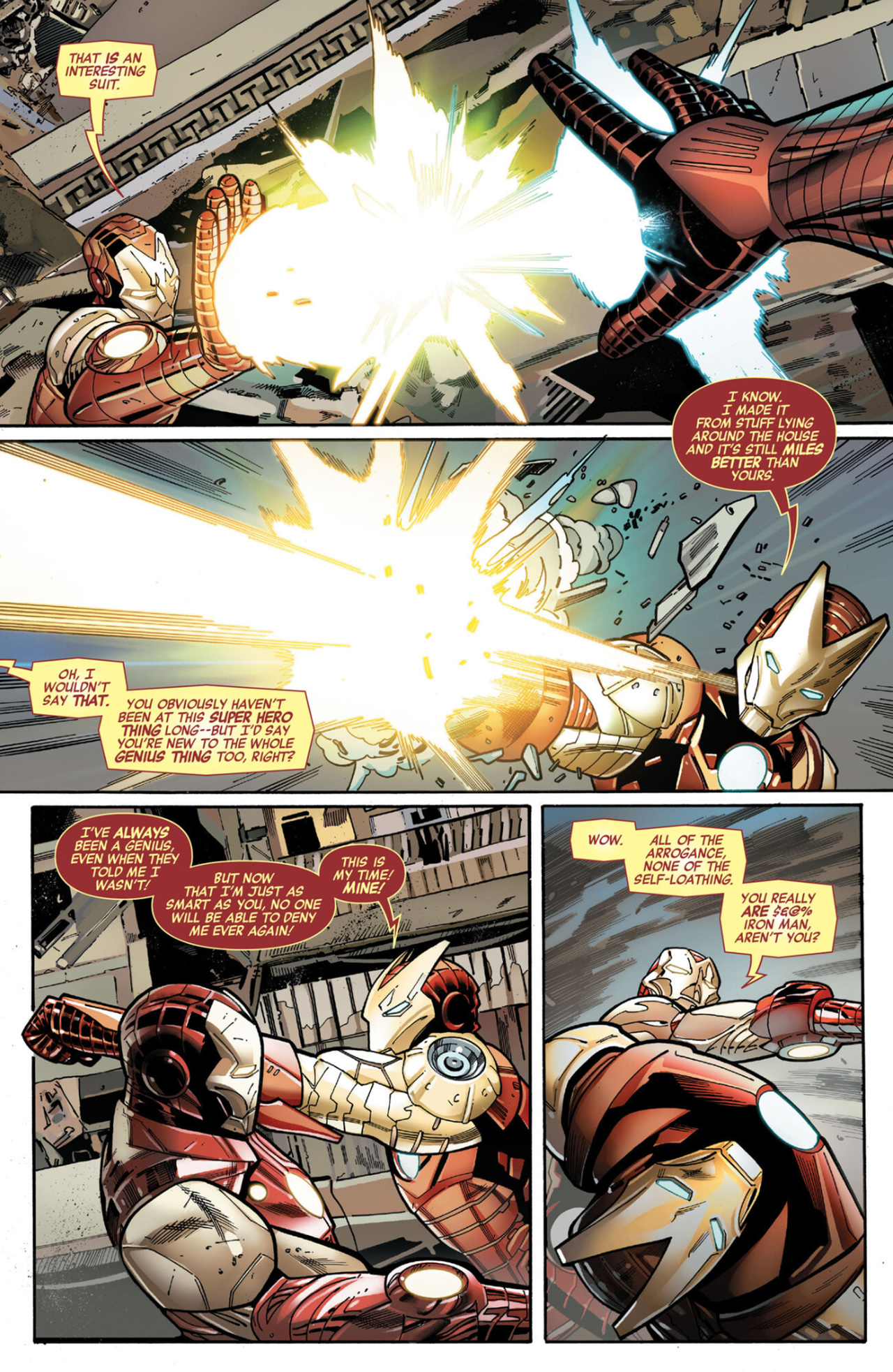 Read online Avengers Beyond comic -  Issue #4 - 8