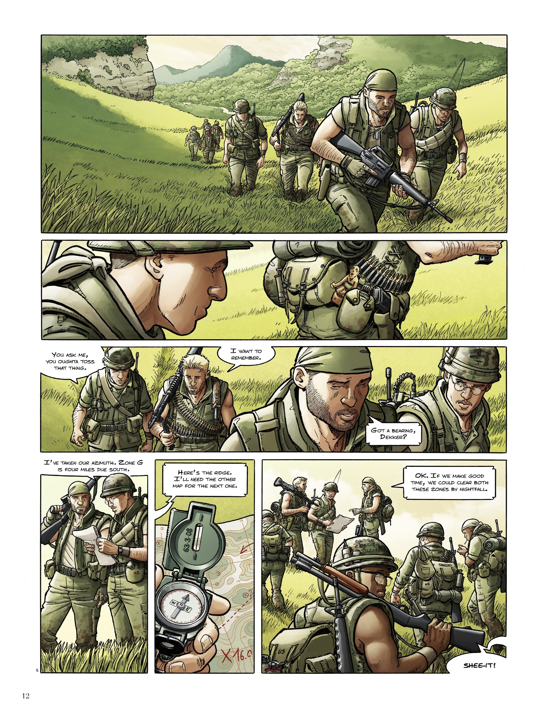 Read online Latah comic -  Issue # TPB - 11