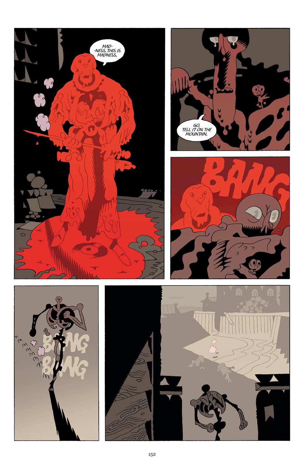Joe Death and the Graven Image issue TPB (Part 2) - Page 53