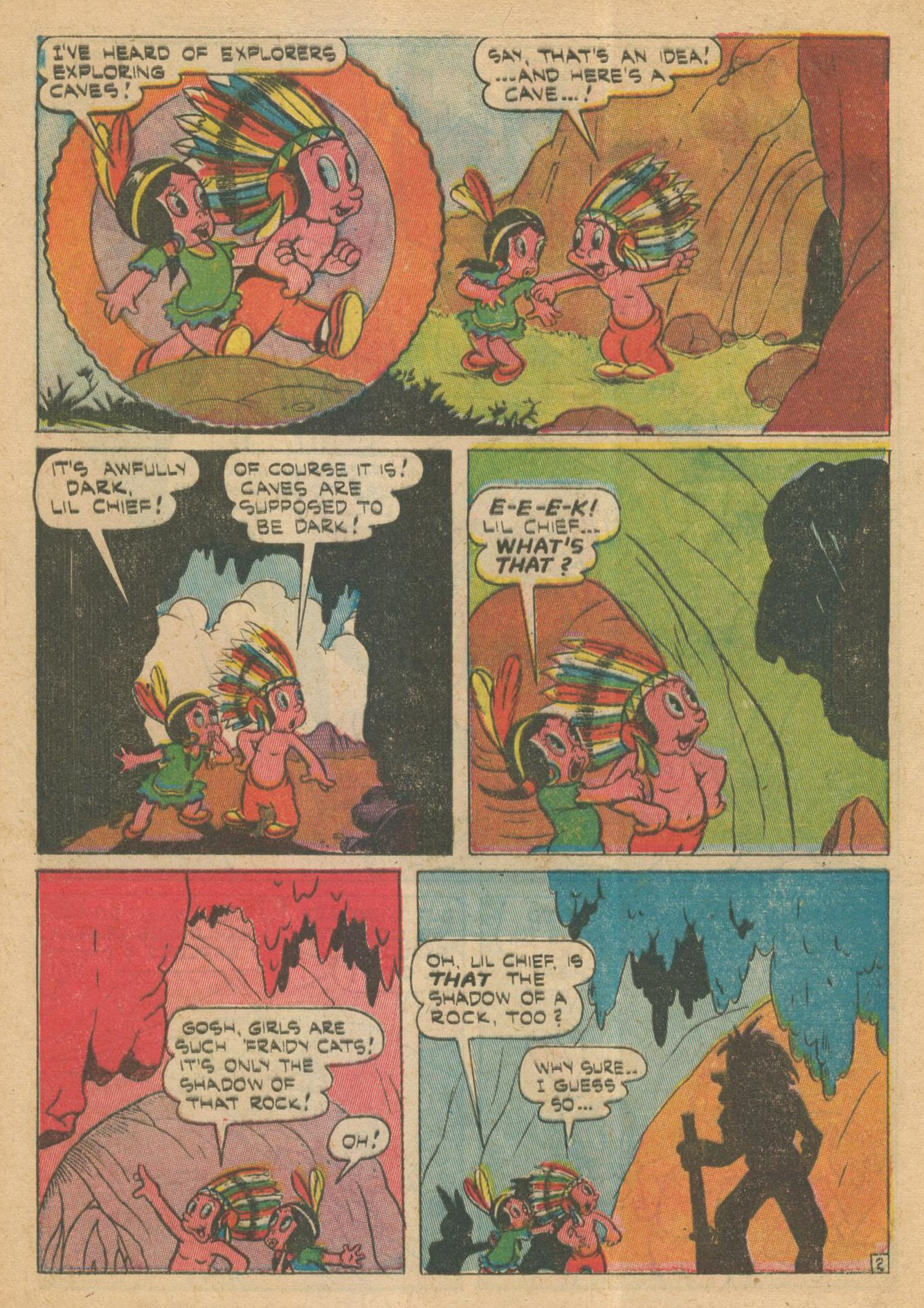Read online Billy Bunny comic -  Issue #3 - 27