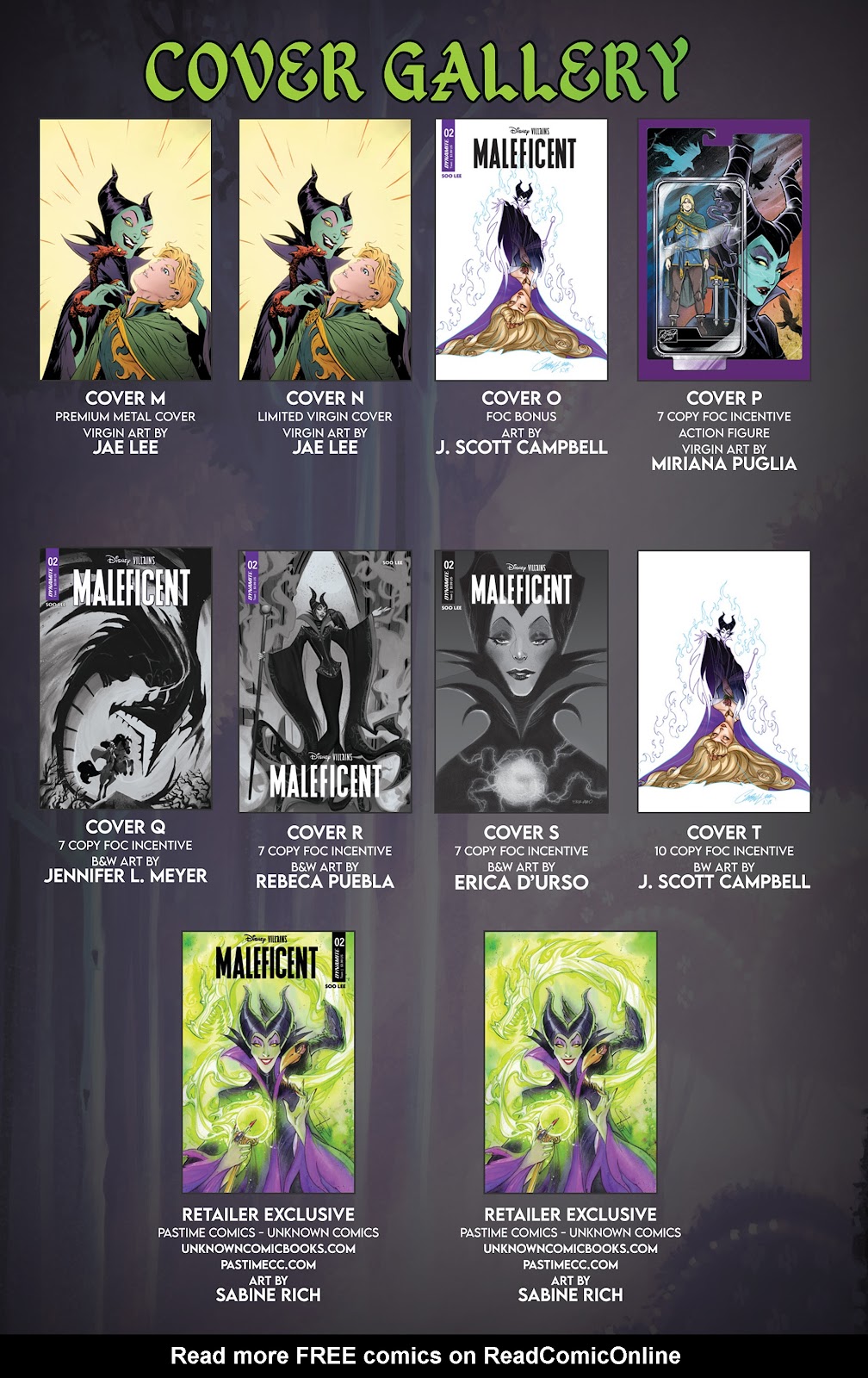 Disney Villains: Maleficent issue 2 - Page 30