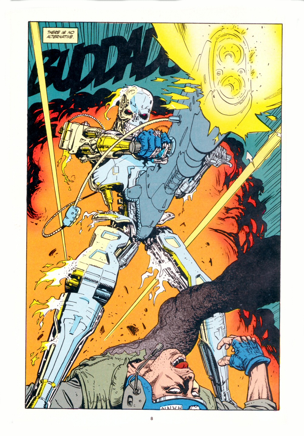 Read online Terminator: The Enemy Within comic -  Issue #2 - 10