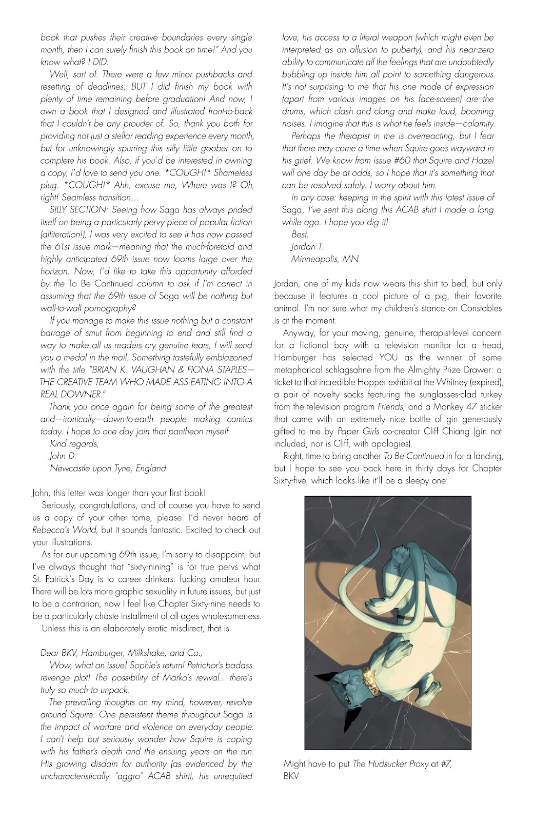 Saga issue 64 - Page 28