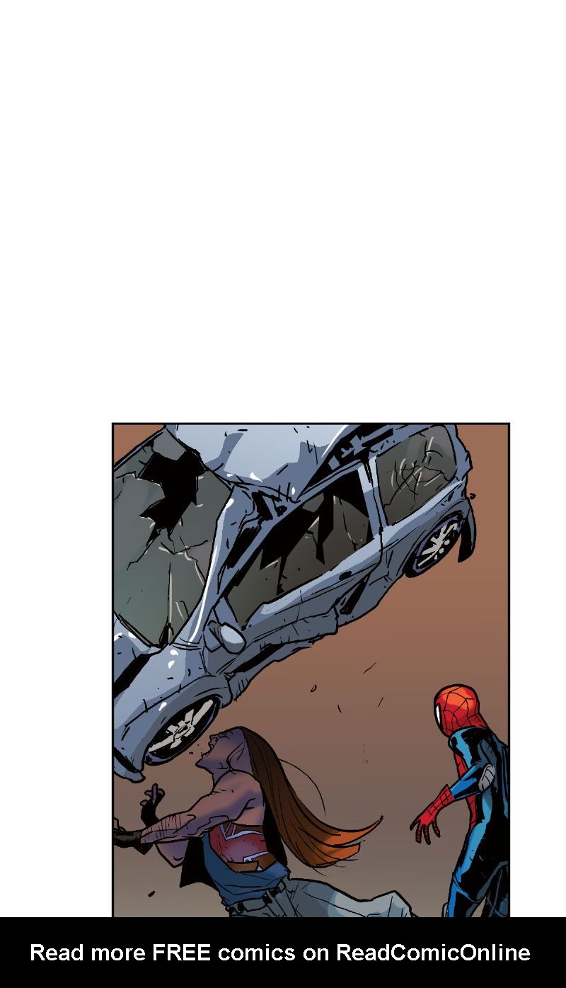 Read online Miles Morales Spider-Man Infinity Comic comic -  Issue #9 - 82