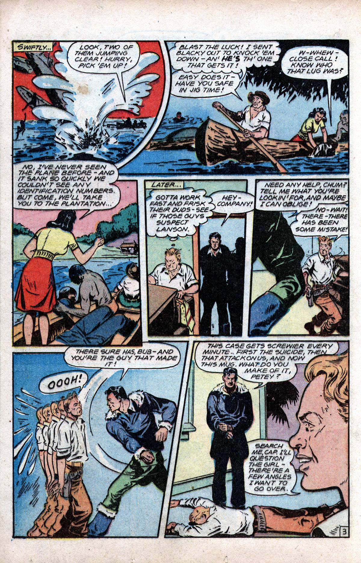 Read online Rangers Comics comic -  Issue #38 - 32