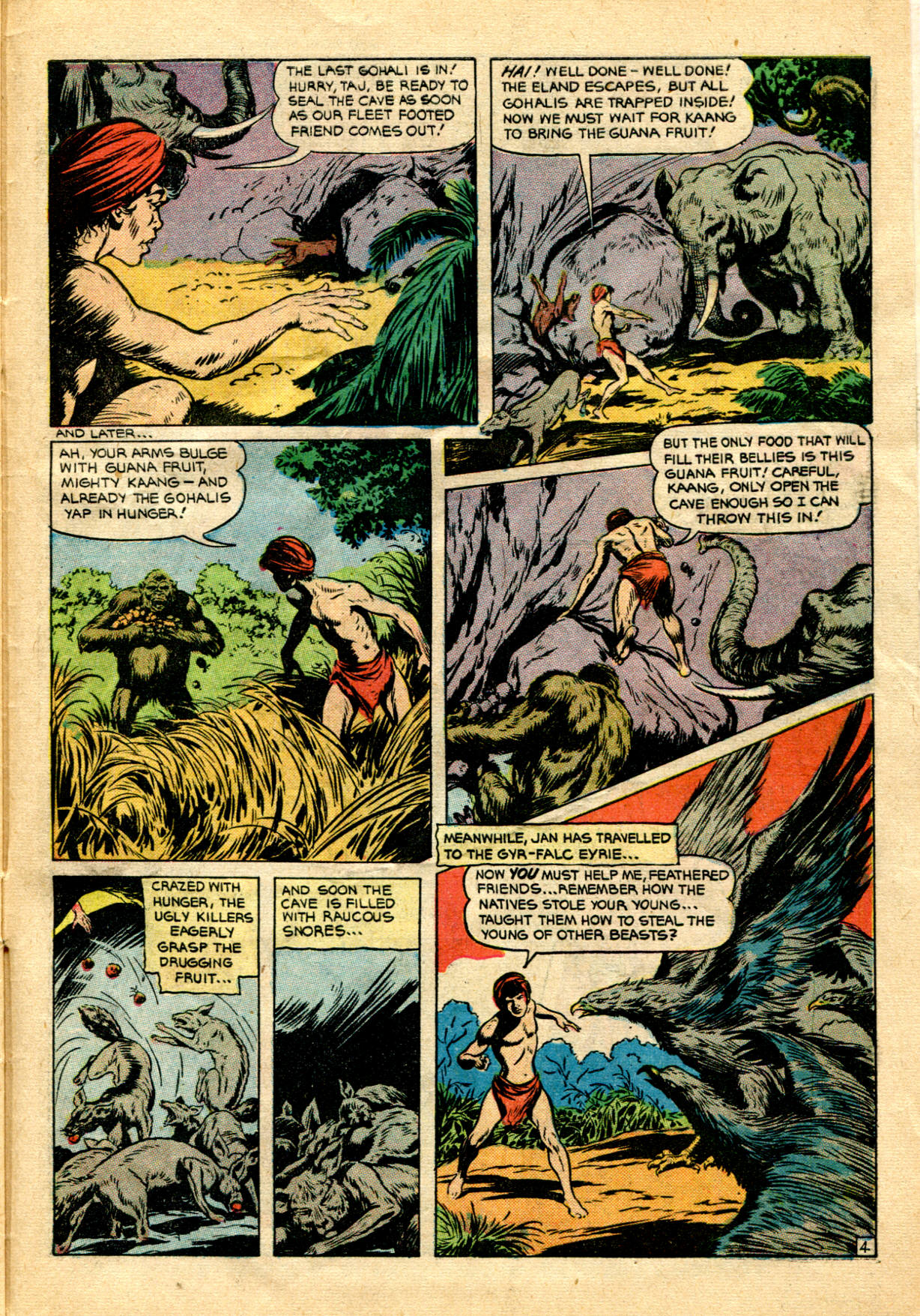 Read online Rangers Comics comic -  Issue #54 - 31