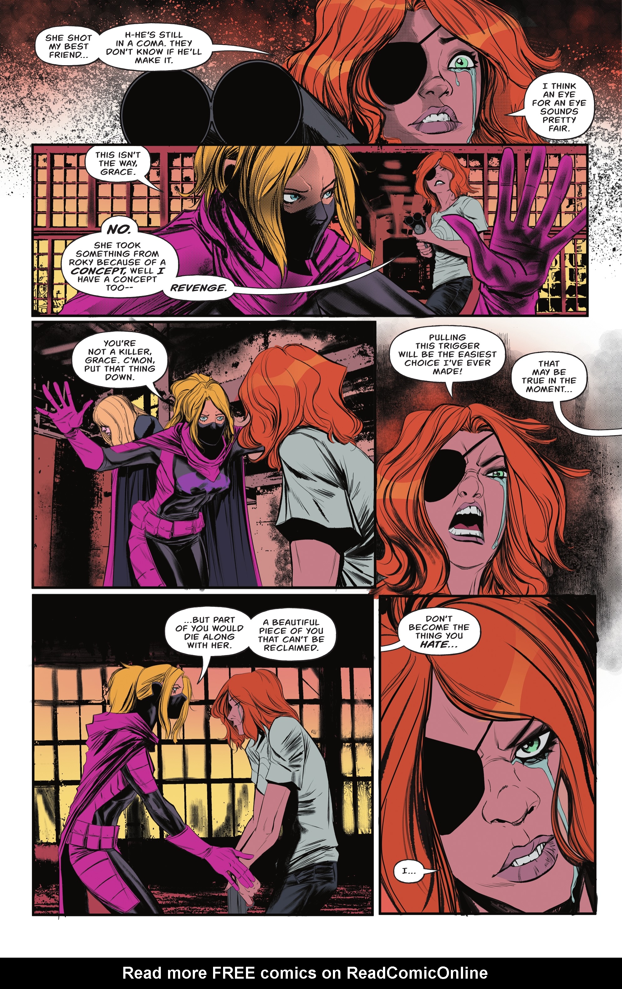 Read online Batgirls comic -  Issue #19 - 15