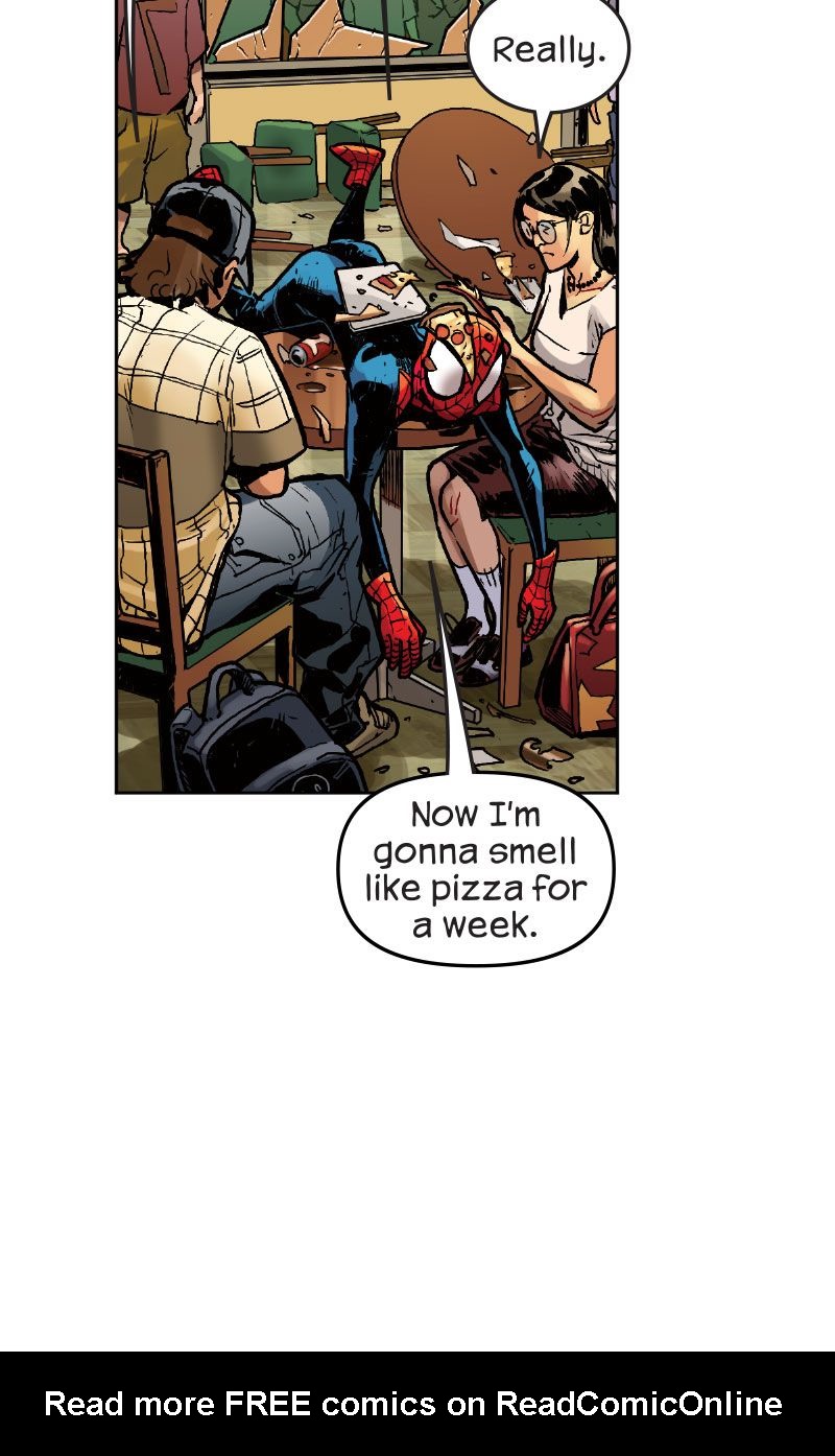 Read online Miles Morales Spider-Man Infinity Comic comic -  Issue #9 - 66