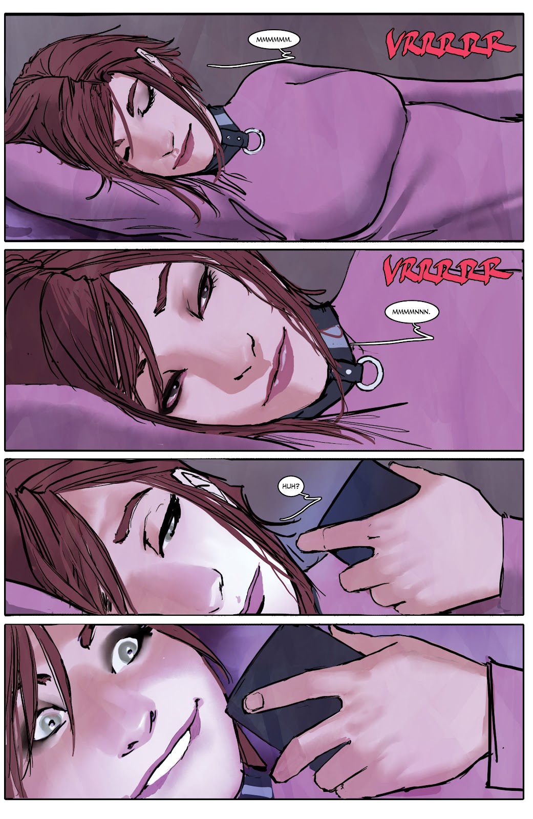 Sunstone issue TPB 1 - Page 85