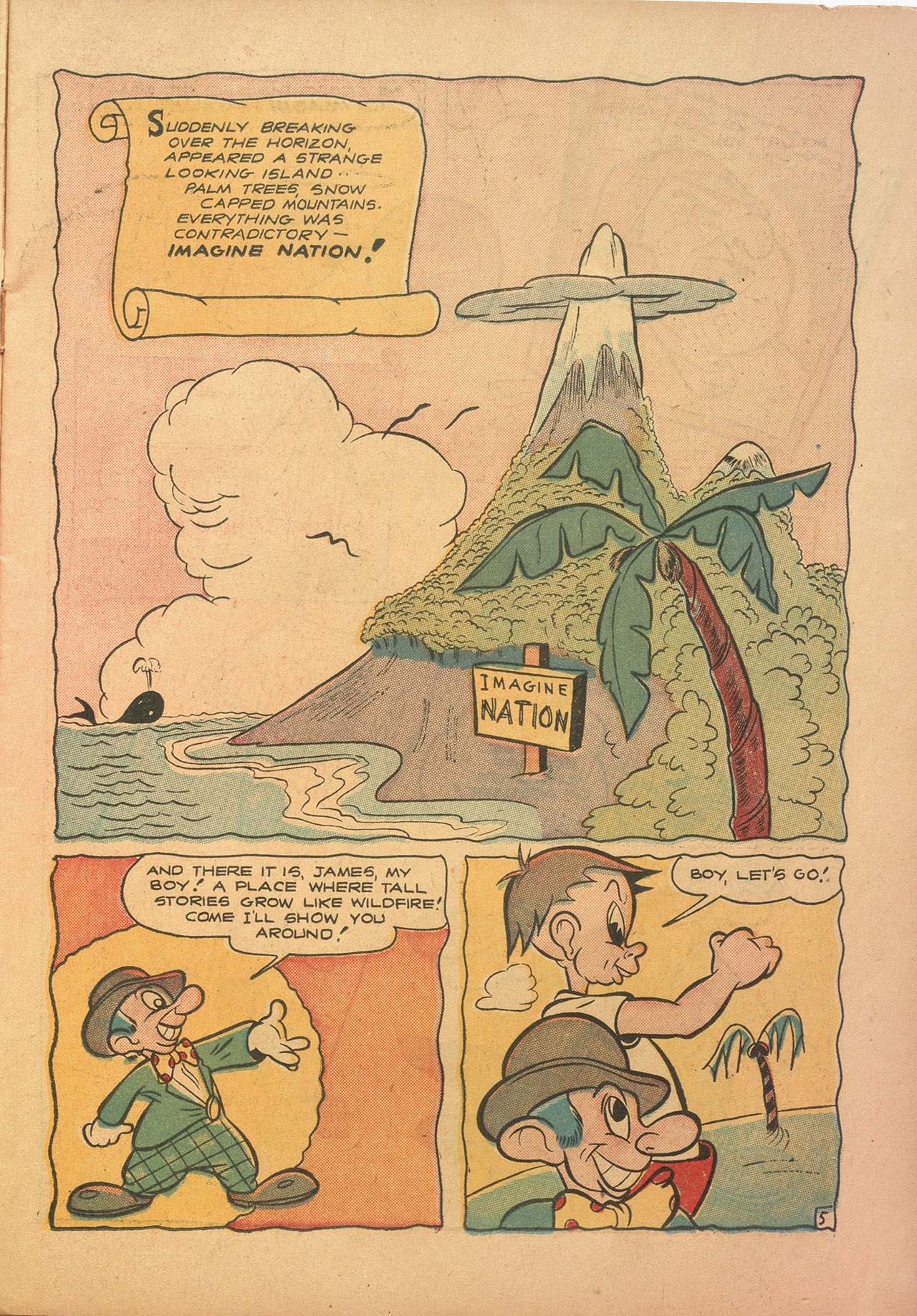 Read online Ribtickler comic -  Issue #7 - 13