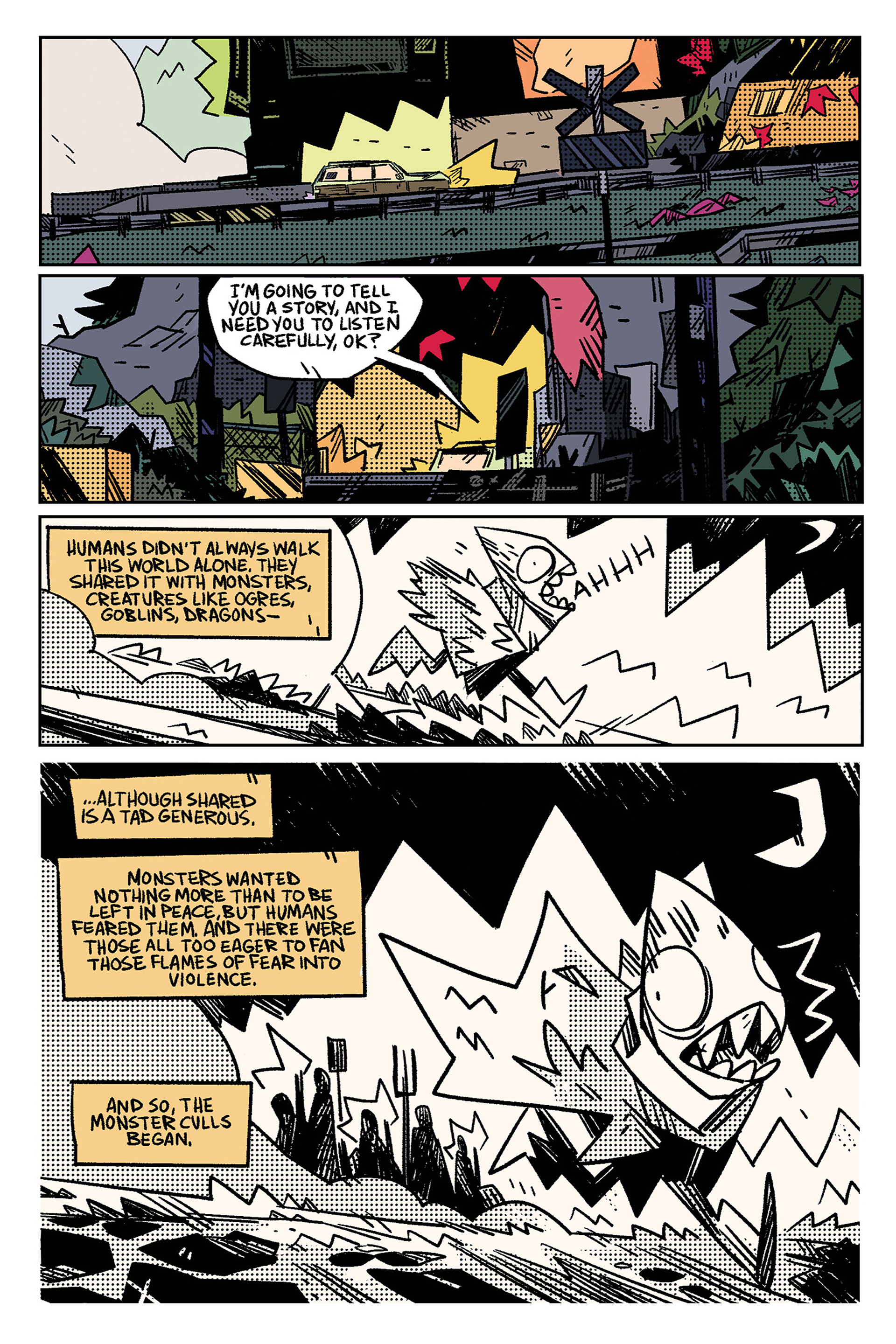 Read online Under Kingdom comic -  Issue # TPB - 16