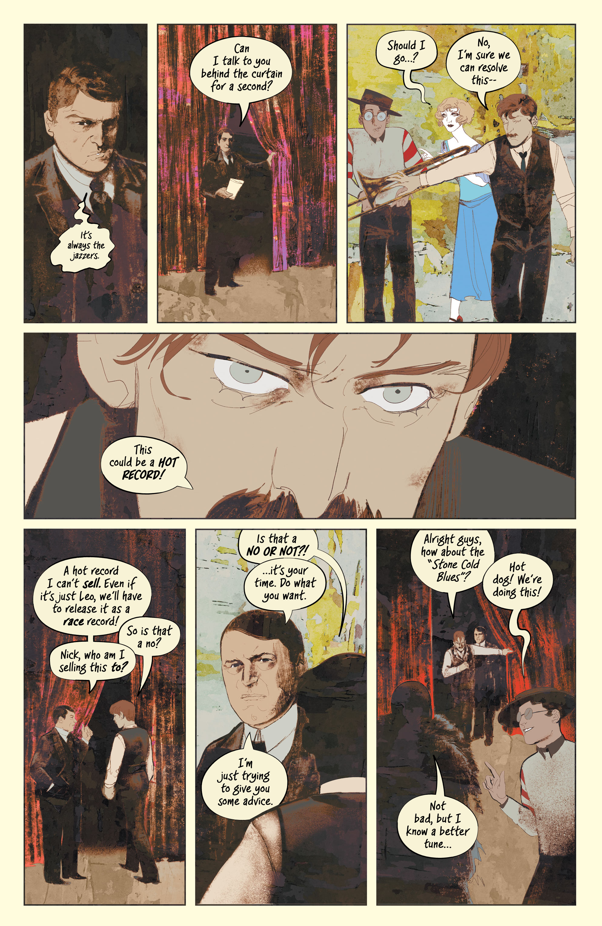 Read online Deep Cuts comic -  Issue #2 - 39
