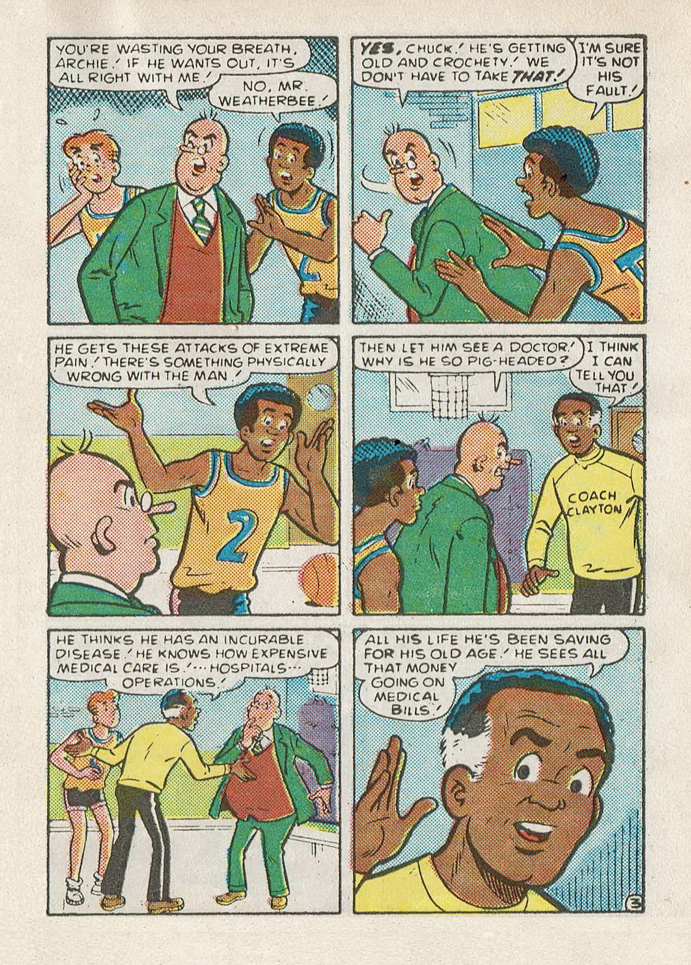 Read online Laugh Comics Digest comic -  Issue #82 - 45