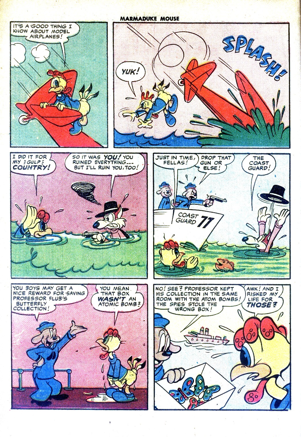 Marmaduke Mouse issue 26 - Page 14