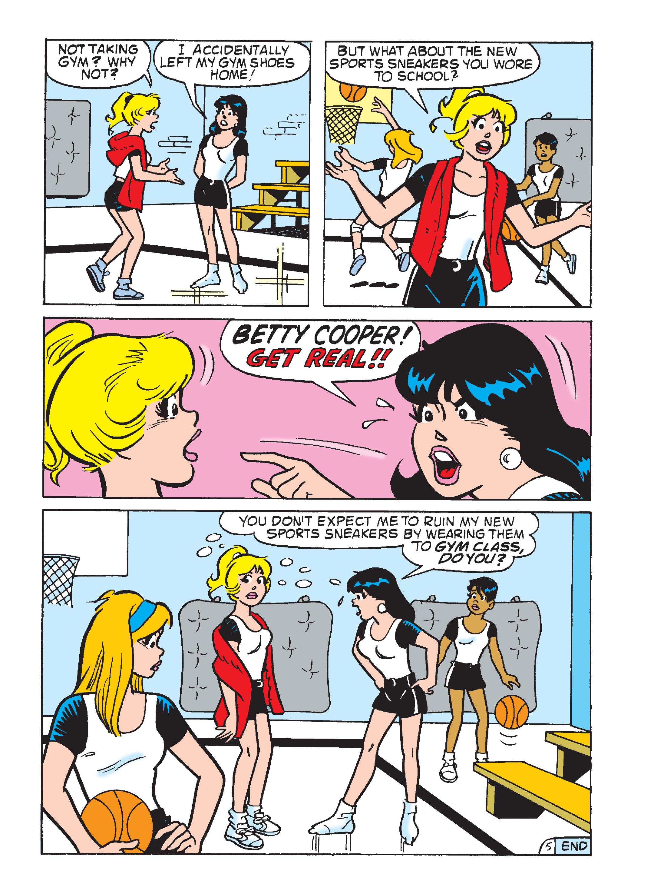 Read online World of Betty and Veronica Jumbo Comics Digest comic -  Issue # TPB 10 (Part 2) - 49