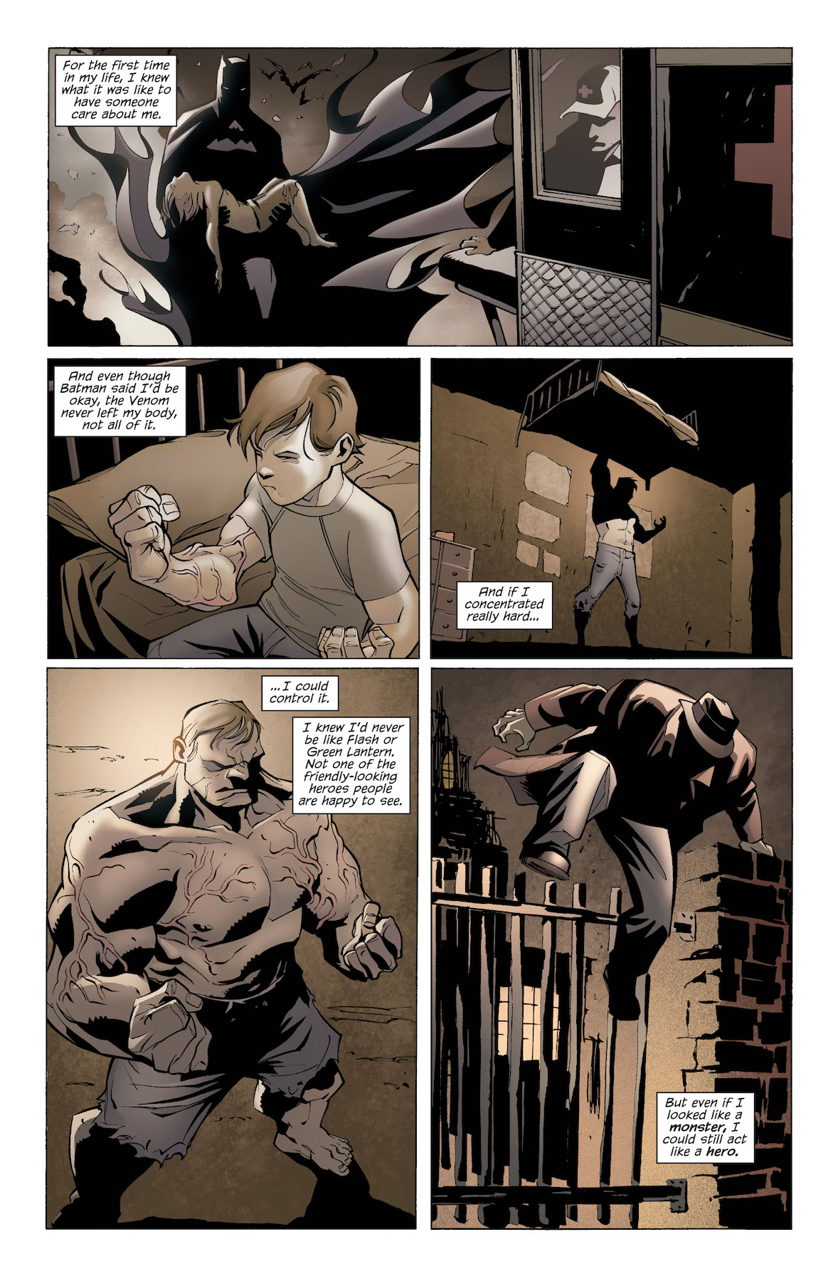 Read online Batman By Paul Dini Omnibus comic -  Issue # TPB (Part 8) - 9