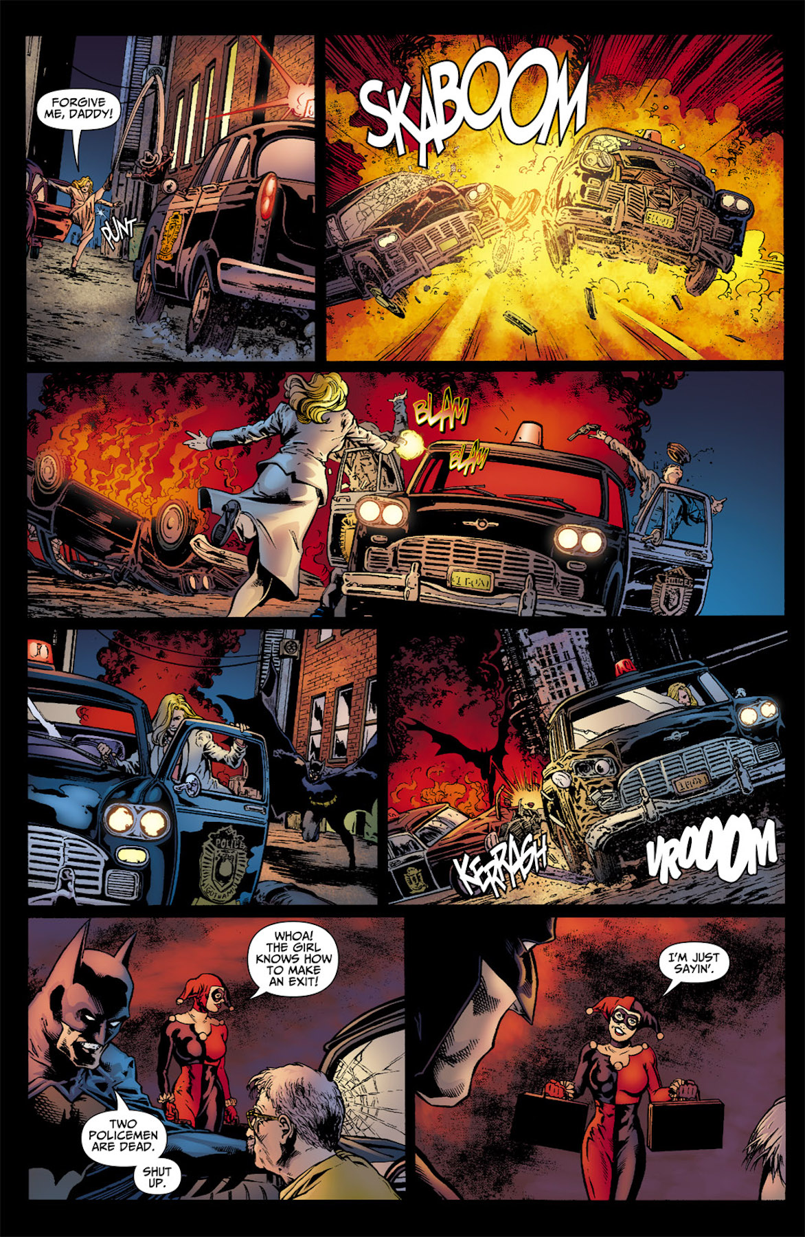 Read online Batman By Paul Dini Omnibus comic -  Issue # TPB (Part 2) - 79