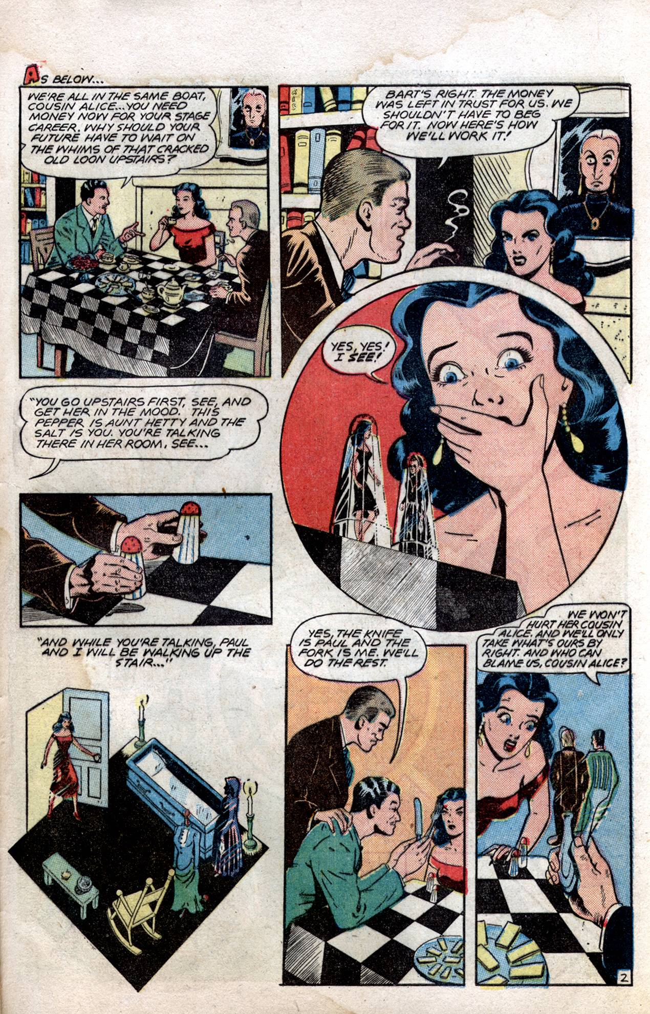 Read online Rangers Comics comic -  Issue #40 - 46