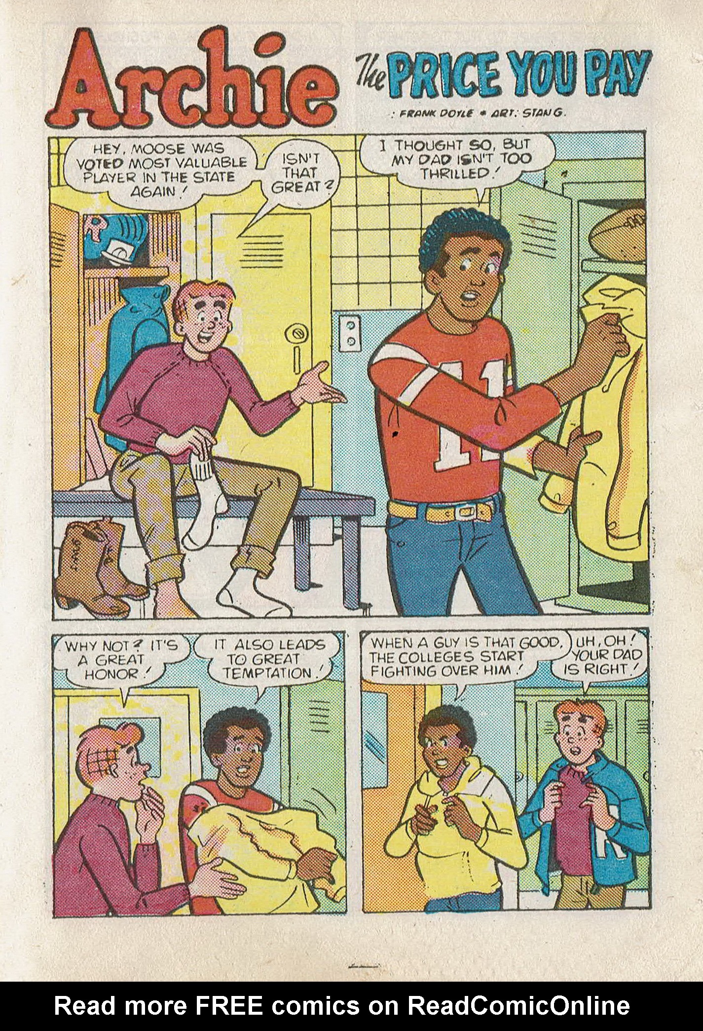Read online Laugh Comics Digest comic -  Issue #82 - 13