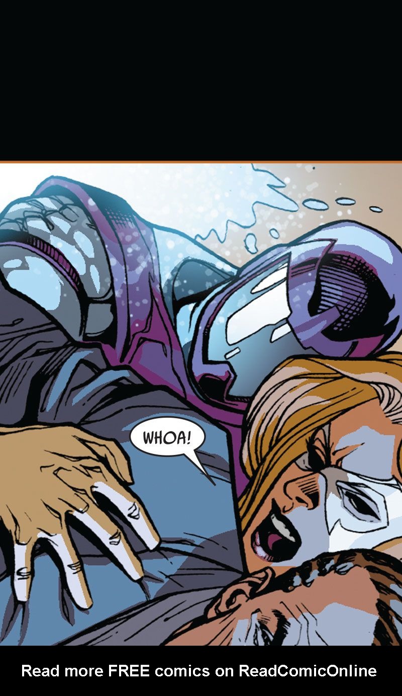 Read online Secret Invasion Infinity Comic comic -  Issue #3 - 48