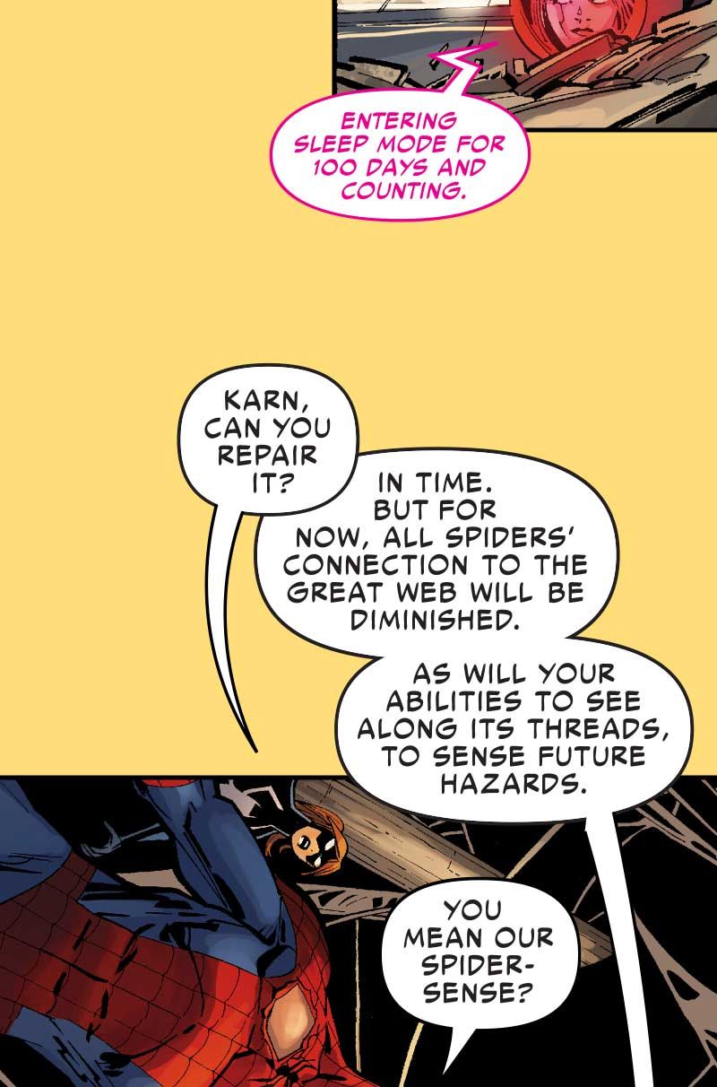 Read online Amazing Spider-Man: Spider-Verse Infinity Comic comic -  Issue #14 - 15