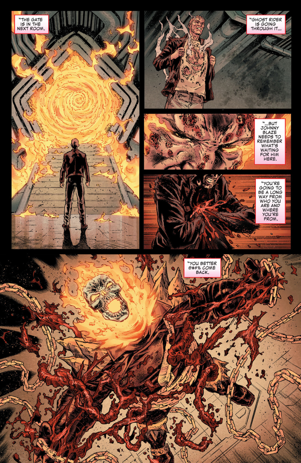 Read online Ghost Rider (2022) comic -  Issue #15 - 10