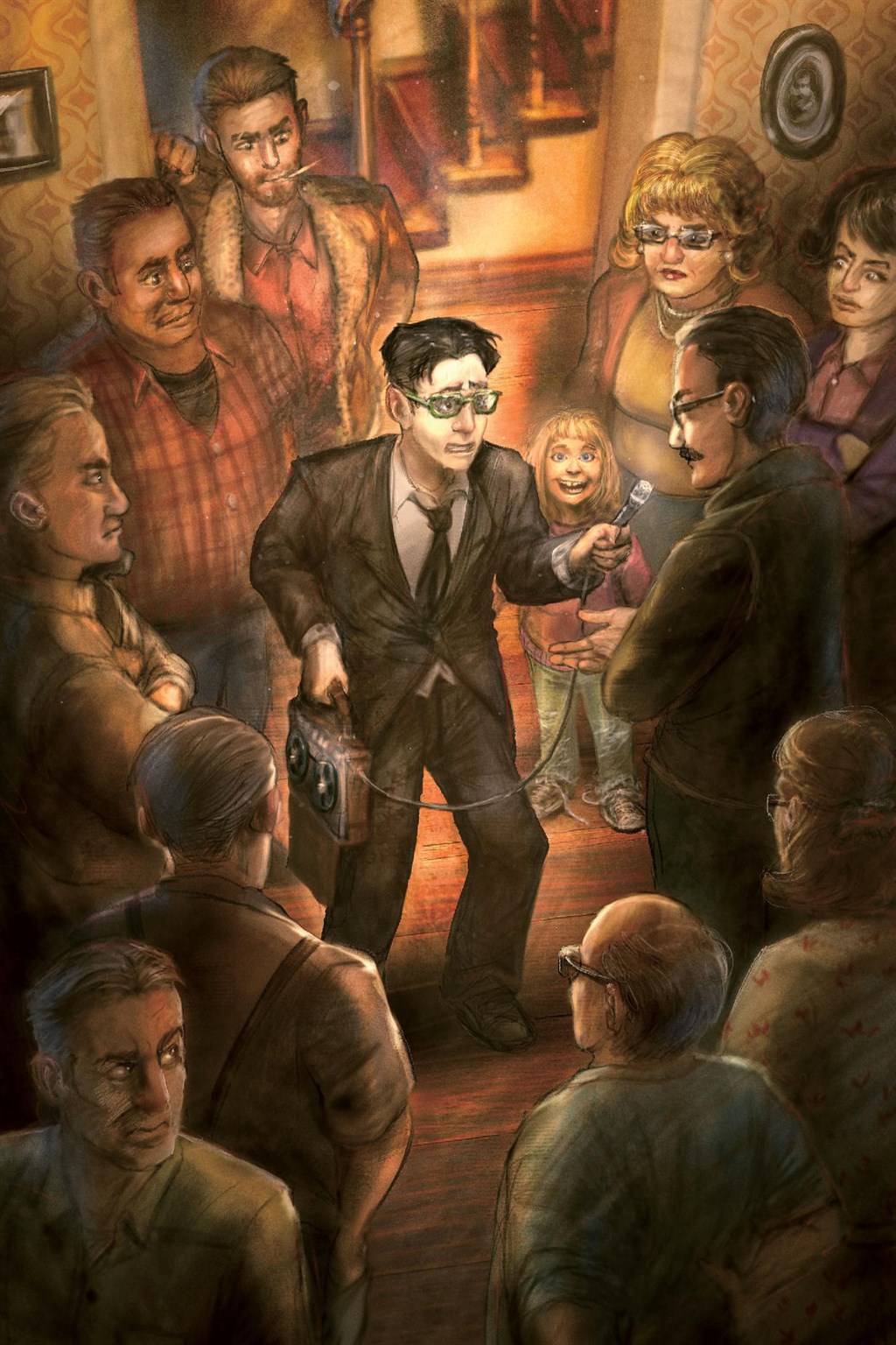 Read online The Department of Truth Complete Conspiracy Deluxe Edition comic -  Issue # TPB (Part 5) - 34