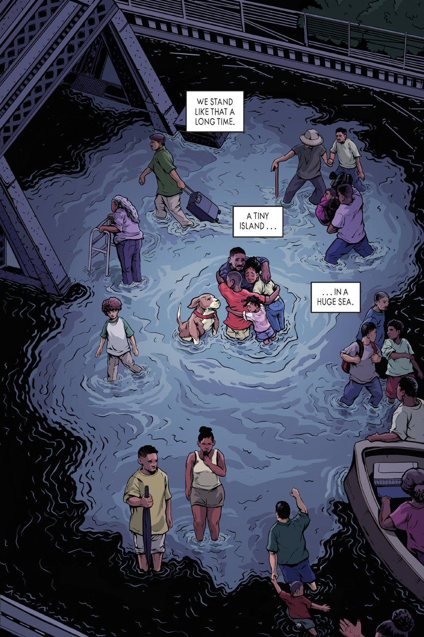 Read online I Survived comic -  Issue # TPB 6 (Part 2) - 31