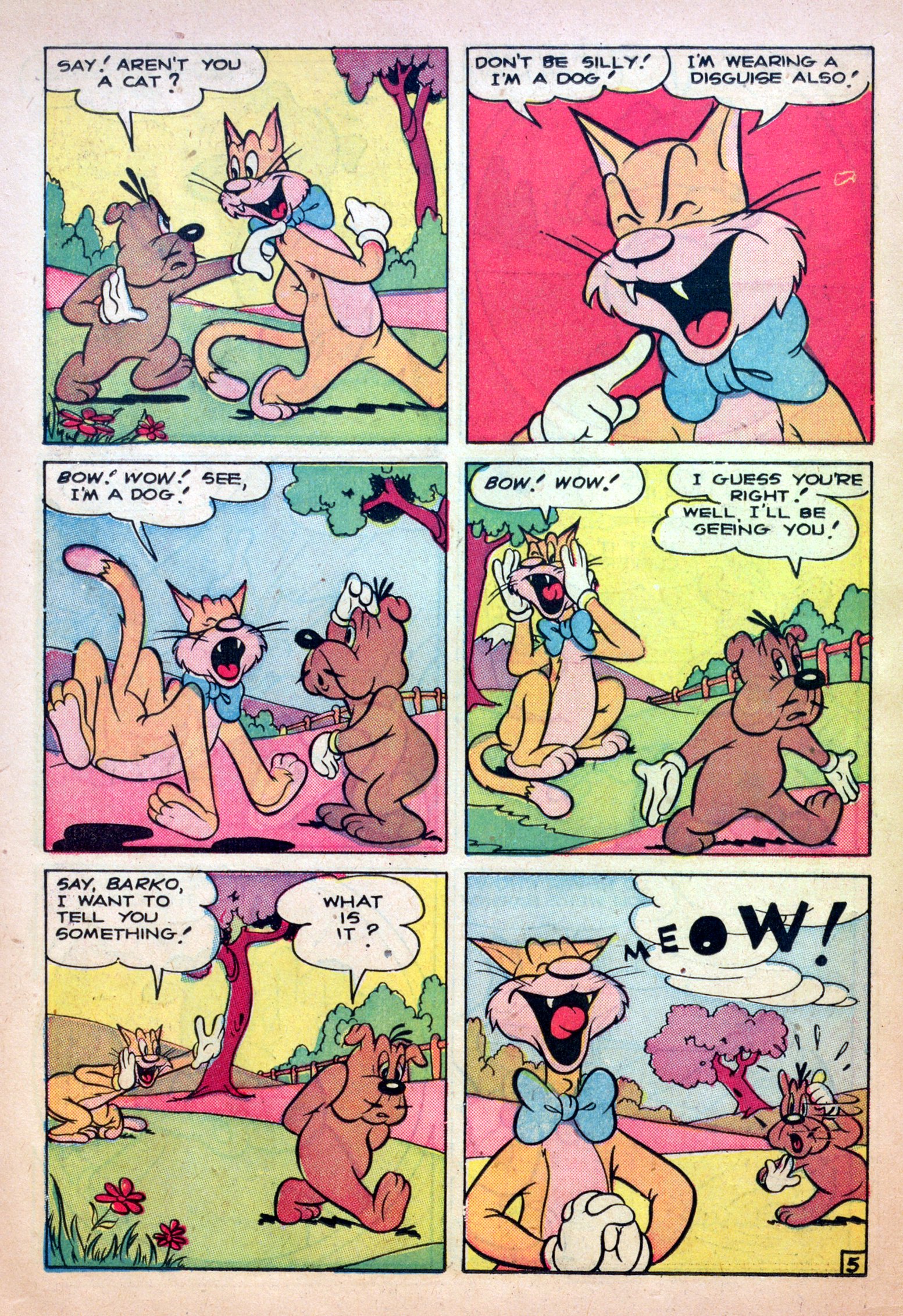 Read online Wotalife Comics comic -  Issue #11 - 26