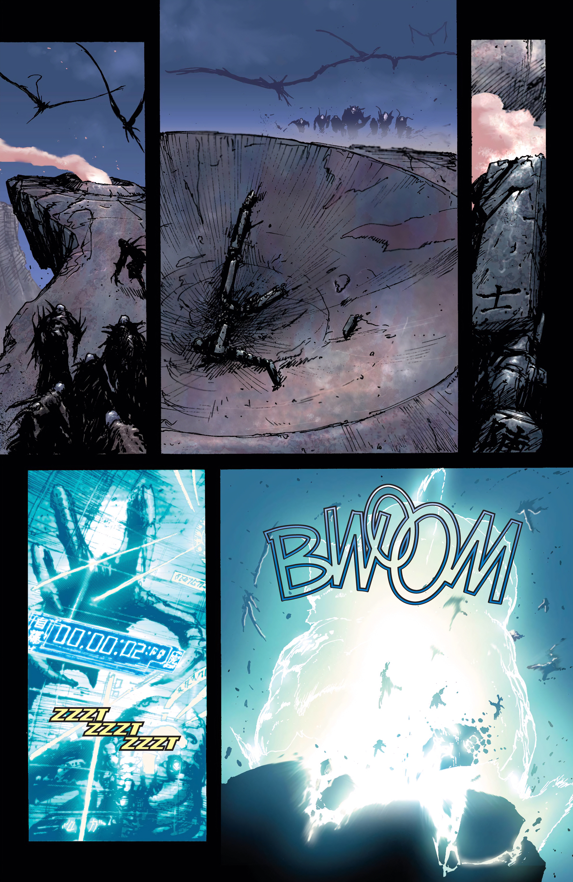 Read online Wolverine: Snikt! (2023) comic -  Issue # TPB - 108